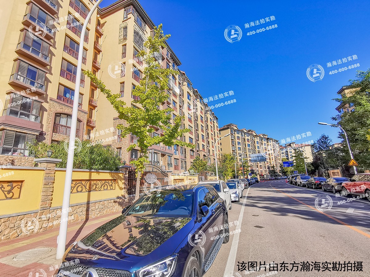 满庭芳园 配套公建1至3层（共3层）