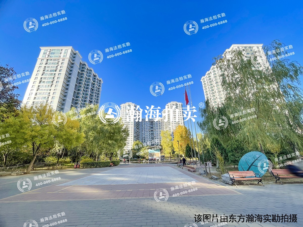 北苑家园茉藜园