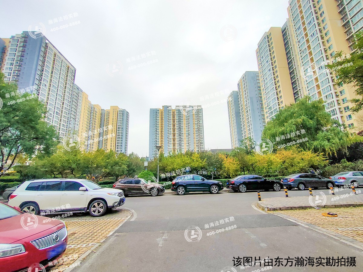 旺座中心1号楼西塔809室