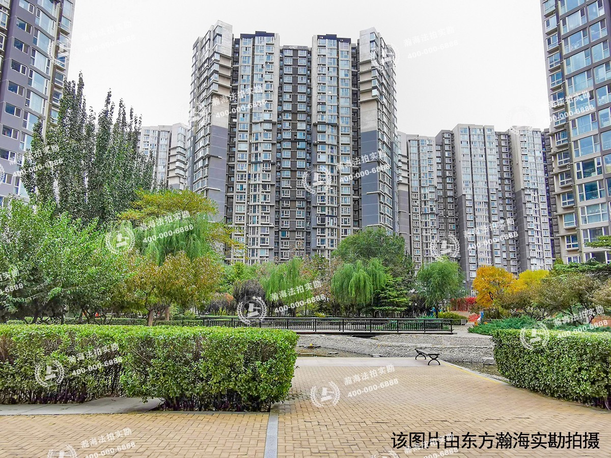领行国际3号楼2单元1701室（带1车位）