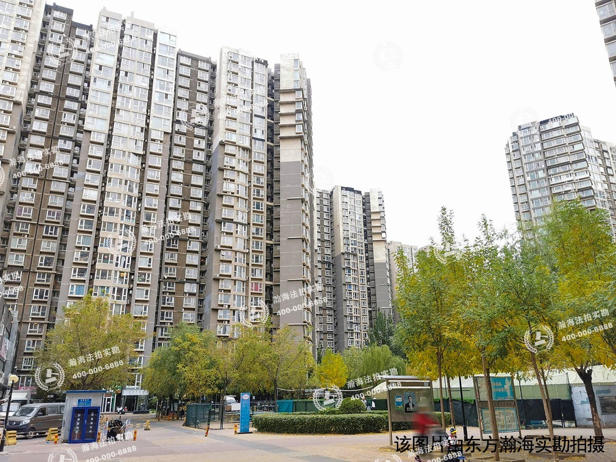 领行国际3号楼2单元1701室（带1车位）