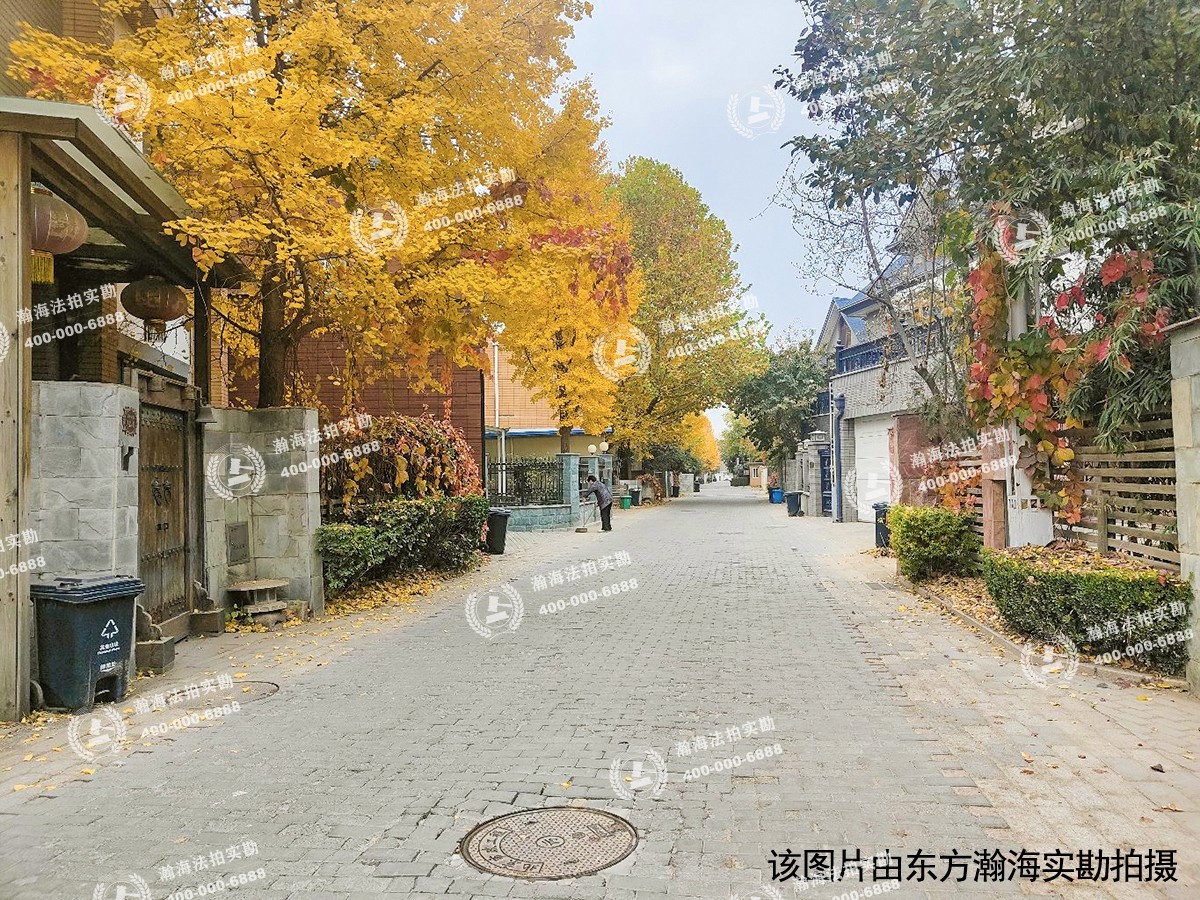碧水庄园A区A1-16号（独栋别墅）