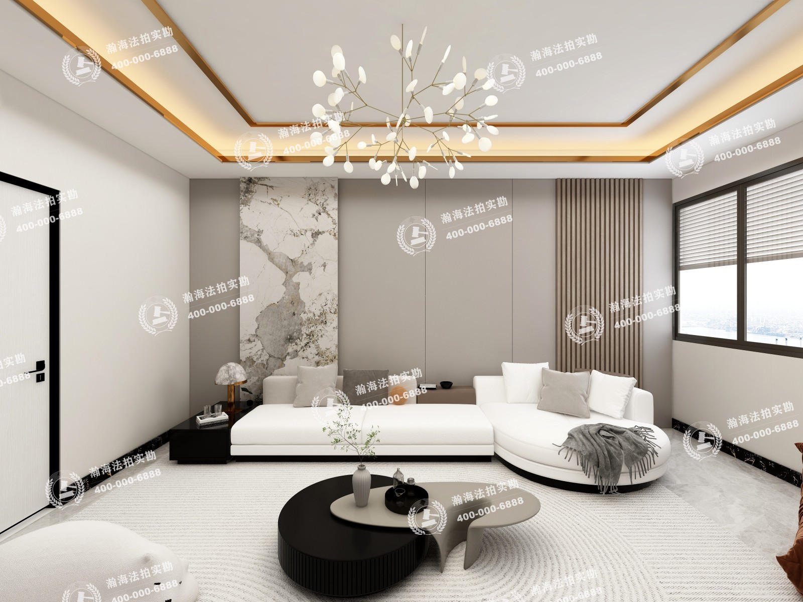 河畔丽景5号楼201室