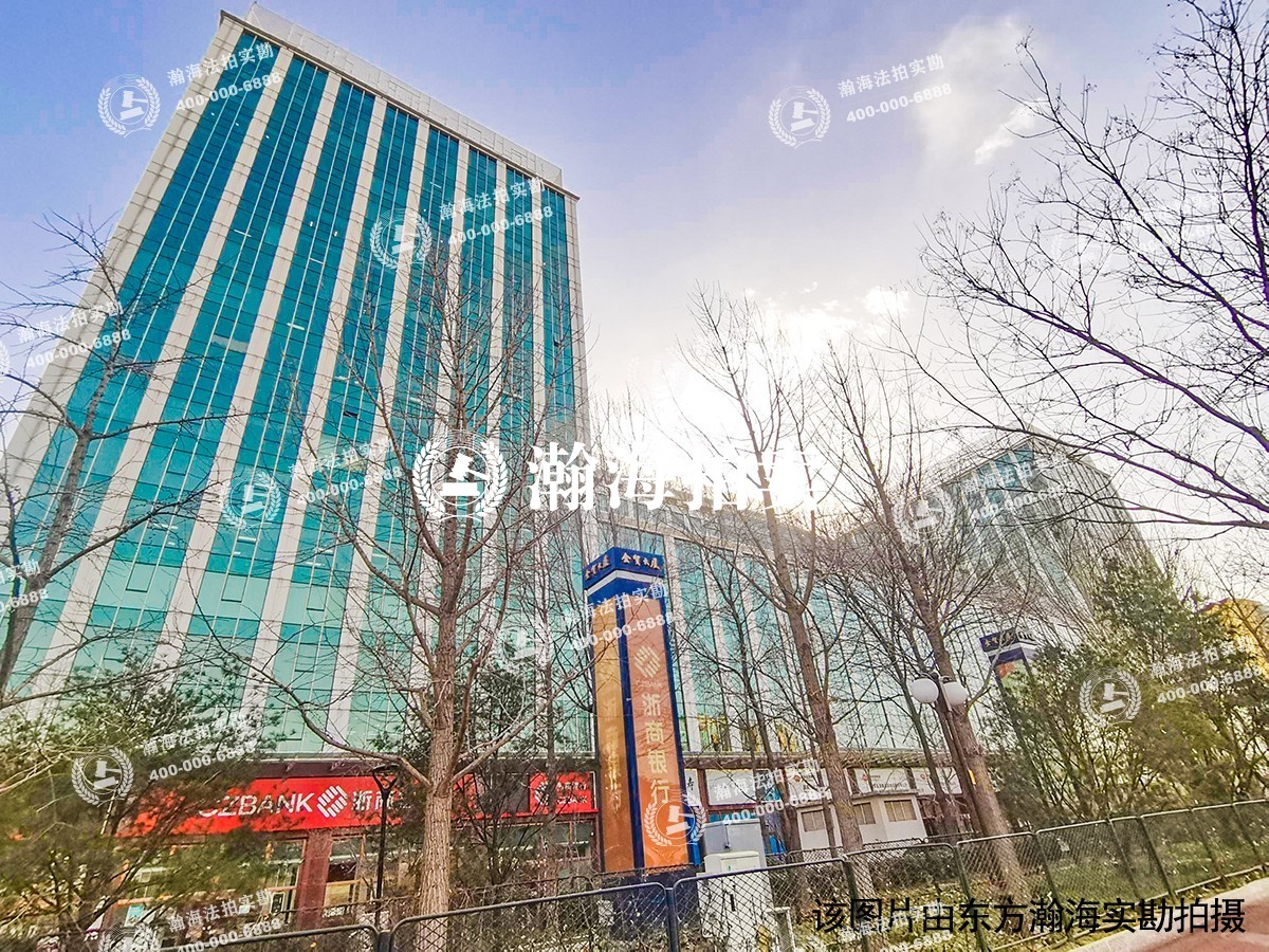 金贸大厦