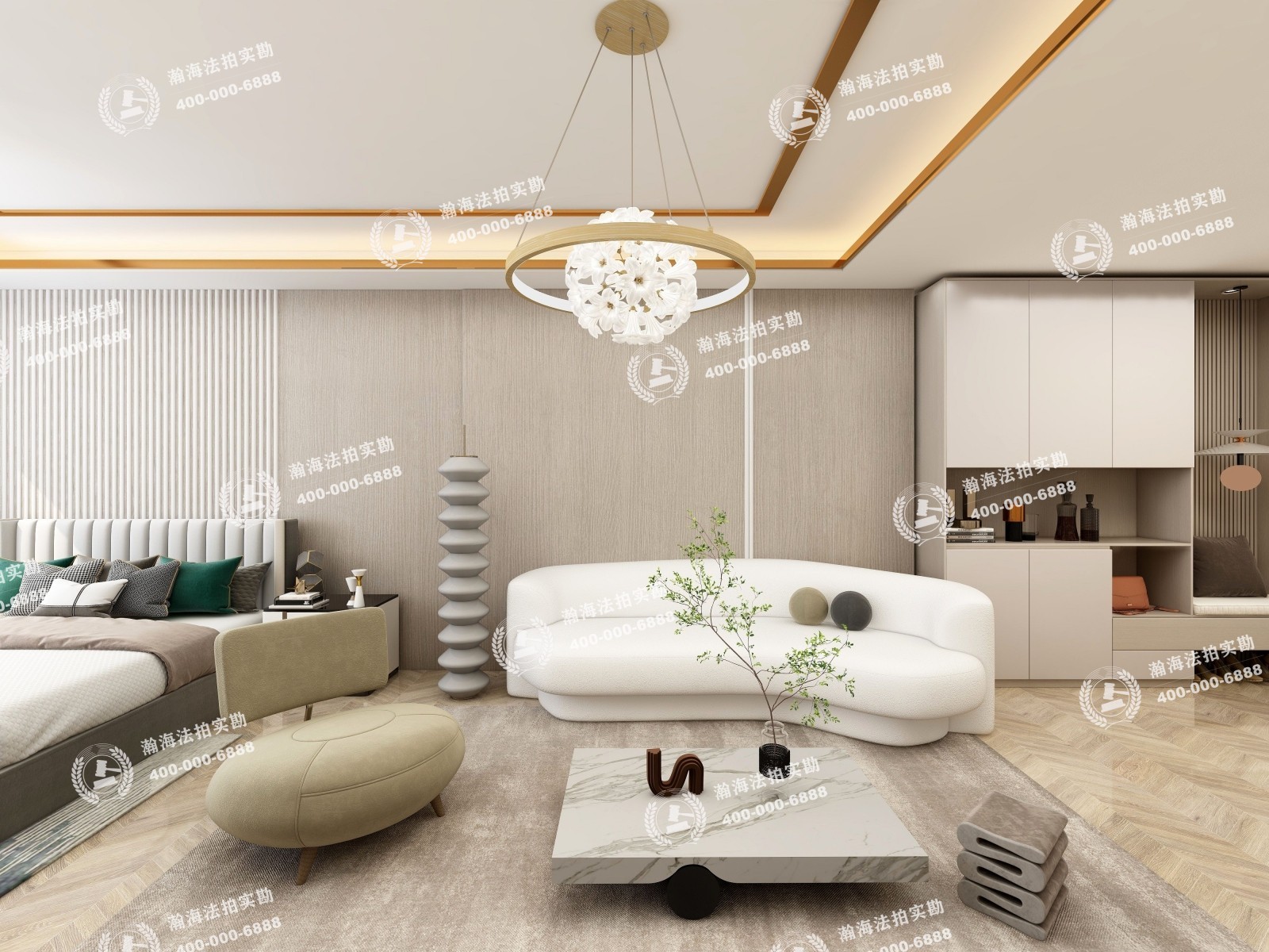后现代城C区12号楼703室