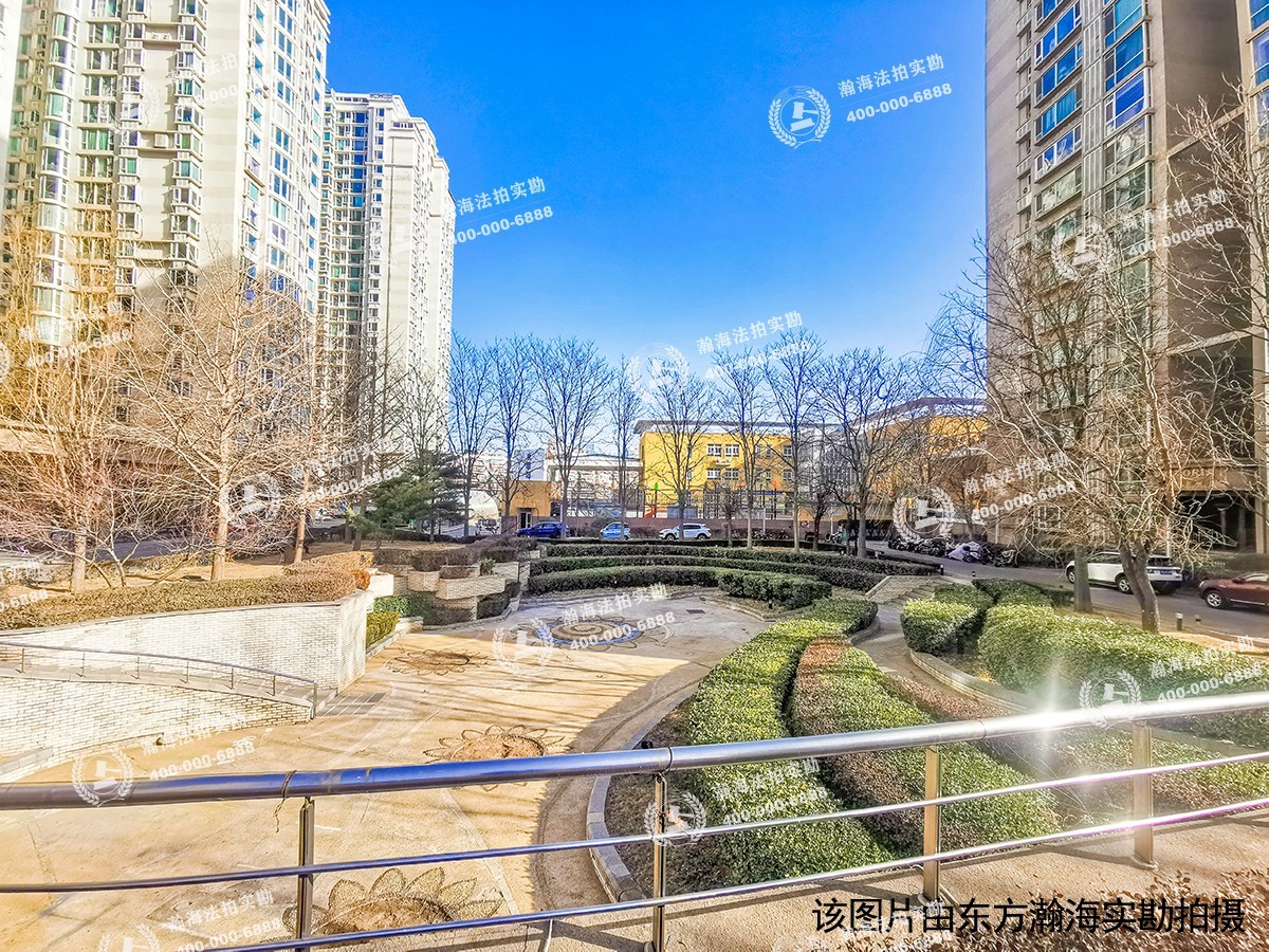 京贸国际公寓6号楼905室