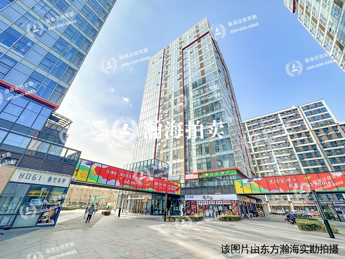 首开万科城市之光