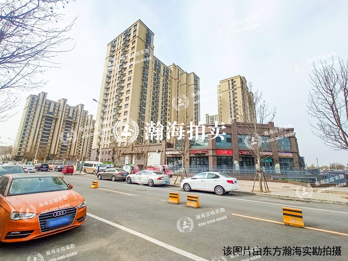 北京城建龙樾华府