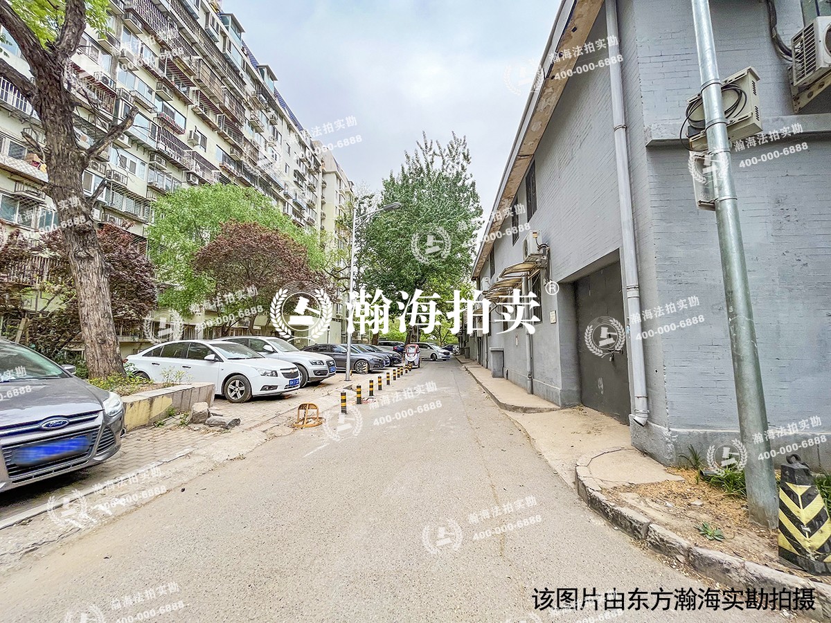 民安小区东羊管胡同