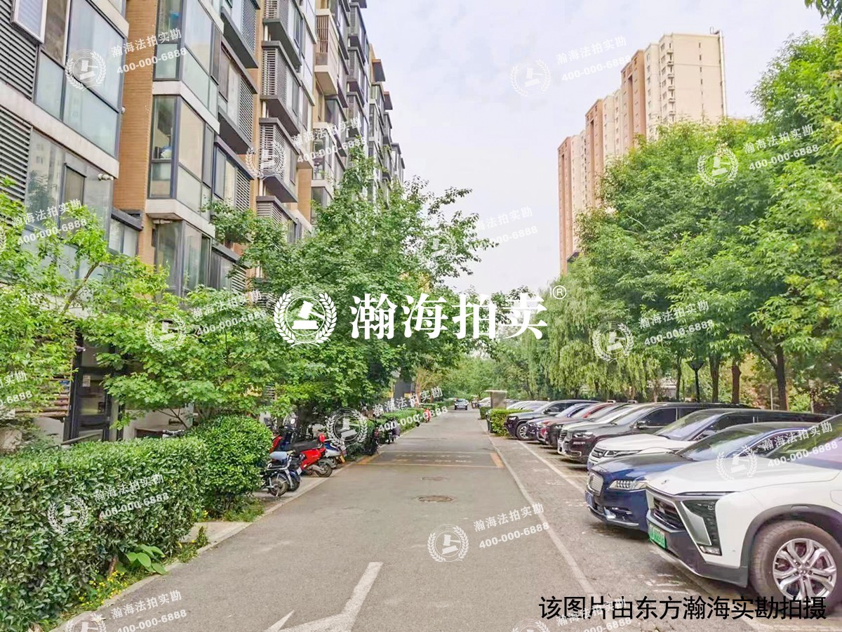 首开常青藤一期