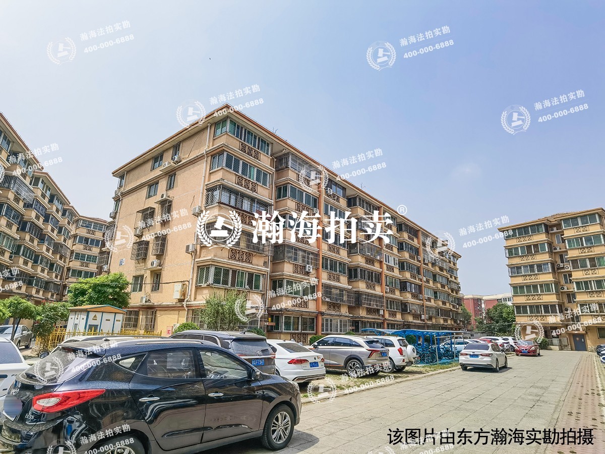 九洲兴达家园A区