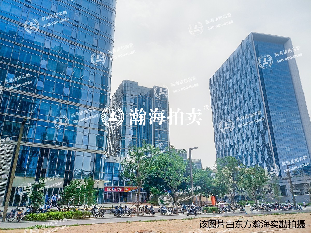通州绿地中央广场