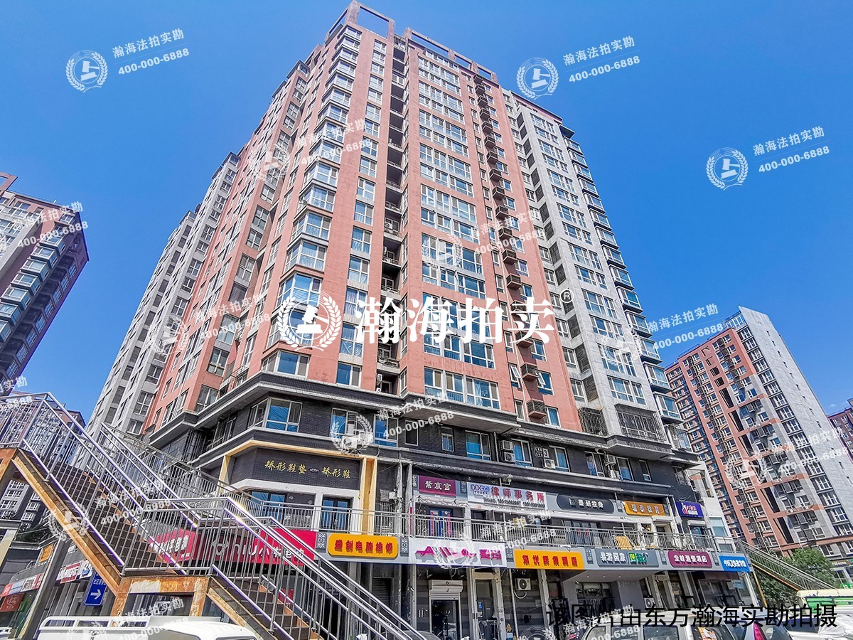 明天第一城8号院