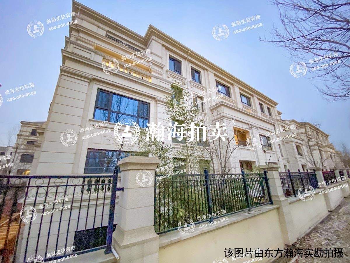 融科千章墅
