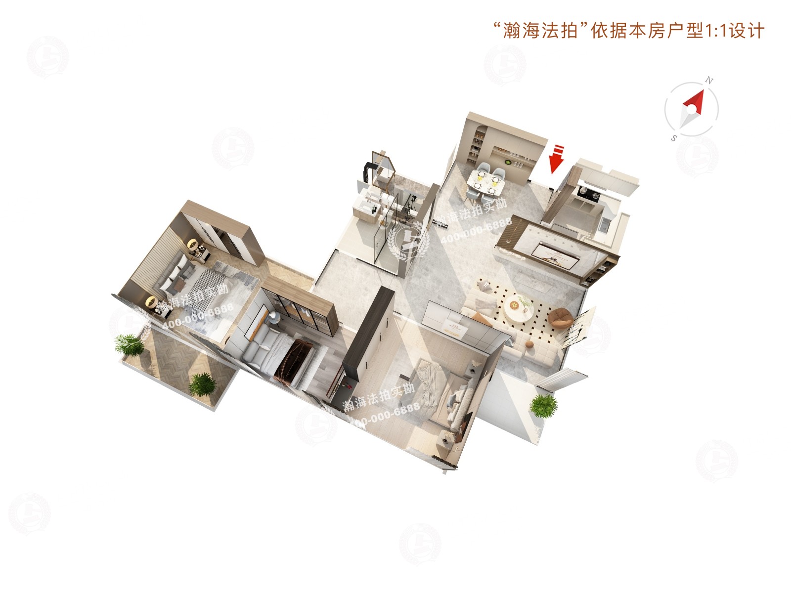 东景苑114号楼106室