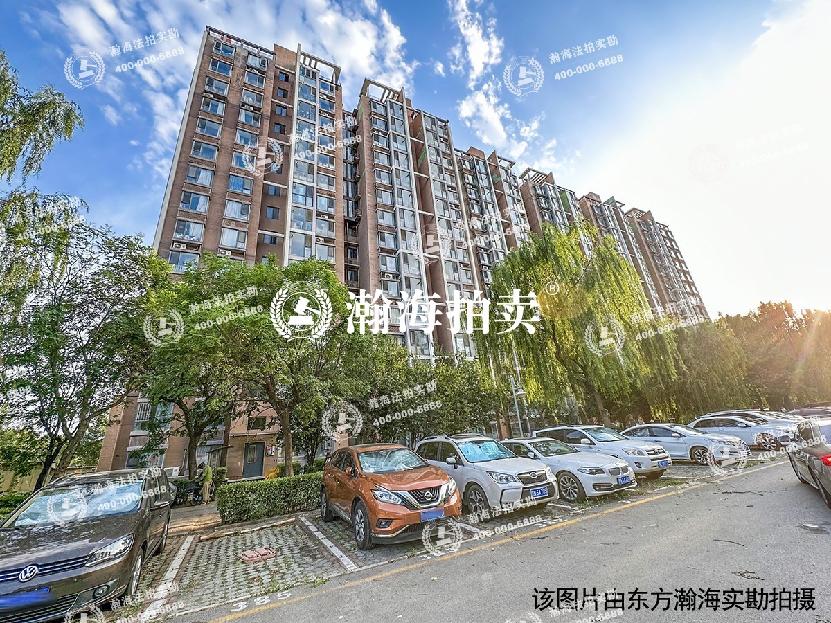 碧桂园小区C区