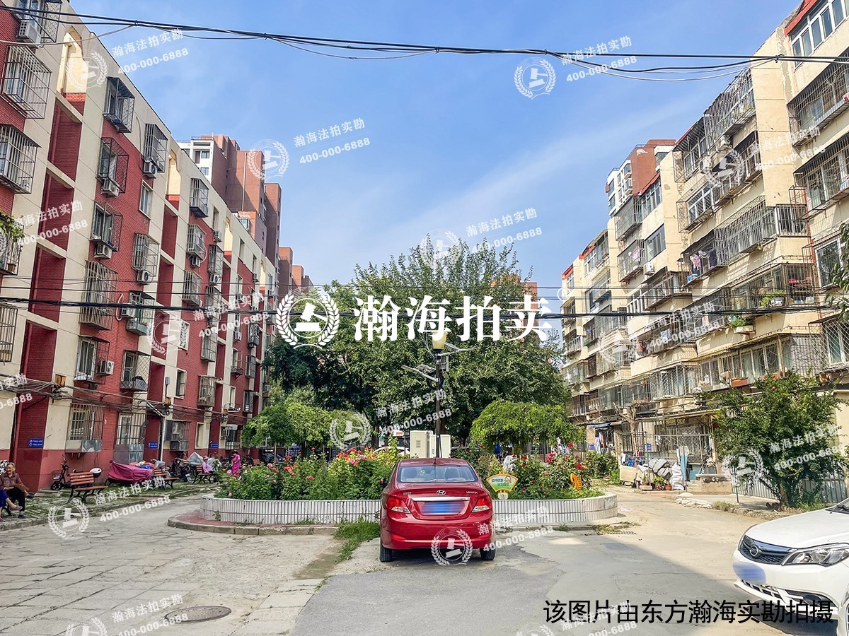 滨河西里南区