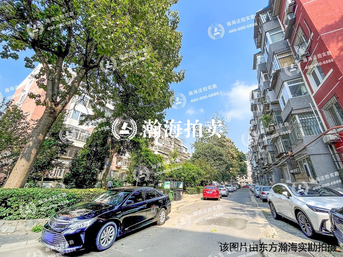永定路85号院