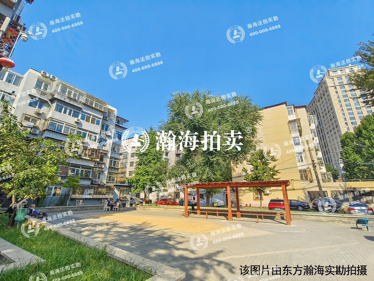 酒仙桥三街坊