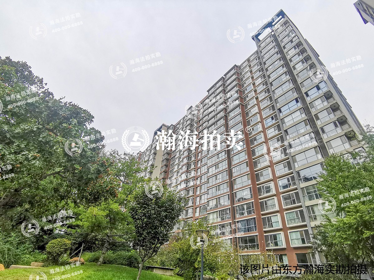 富力城C区