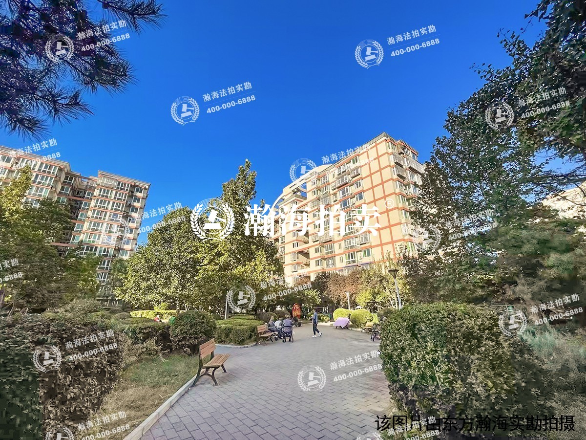 烟树园