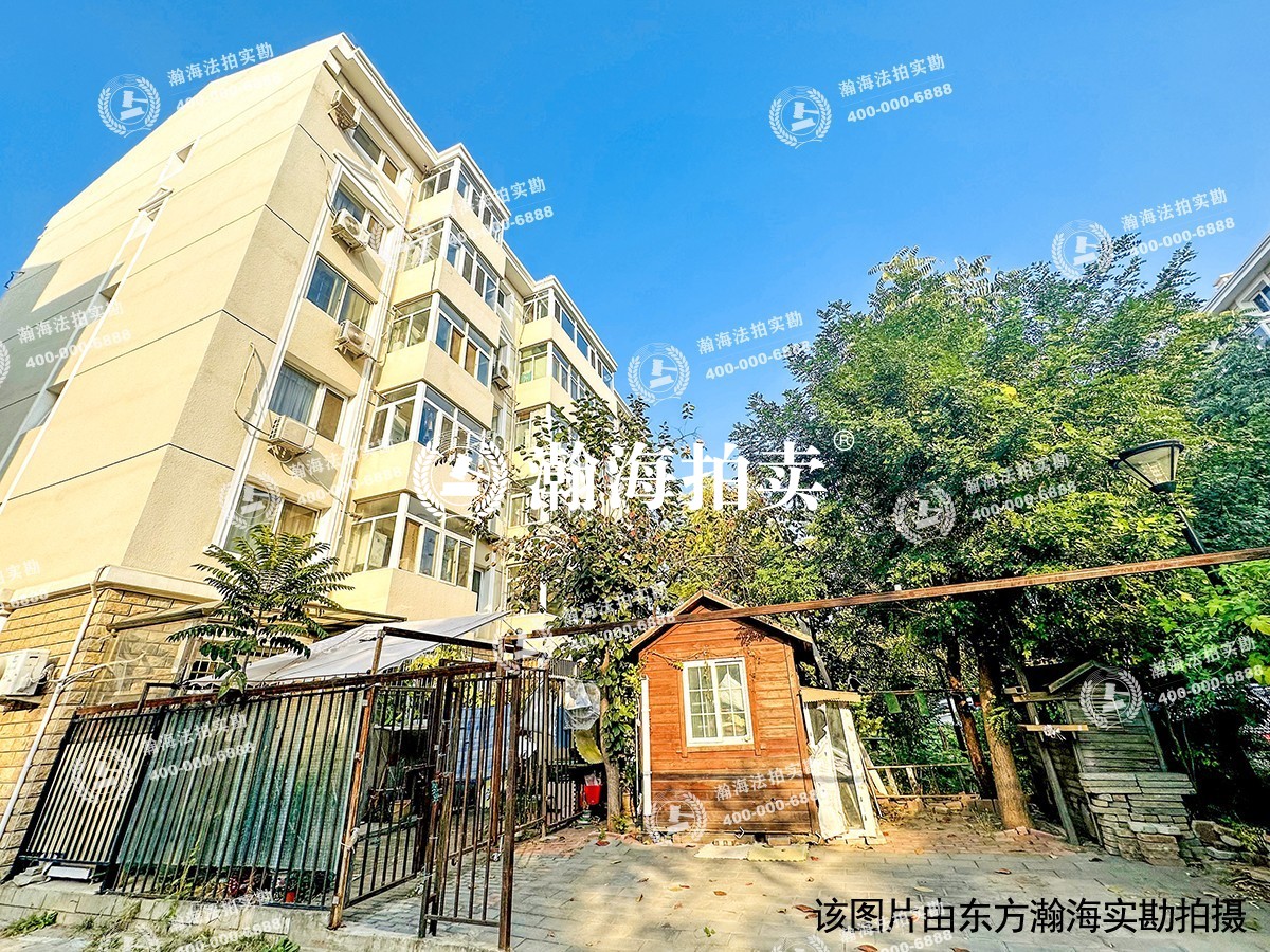 蓬莱公寓东区