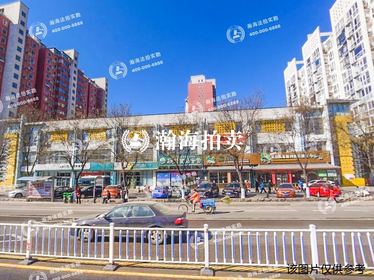 檀西路133号楼