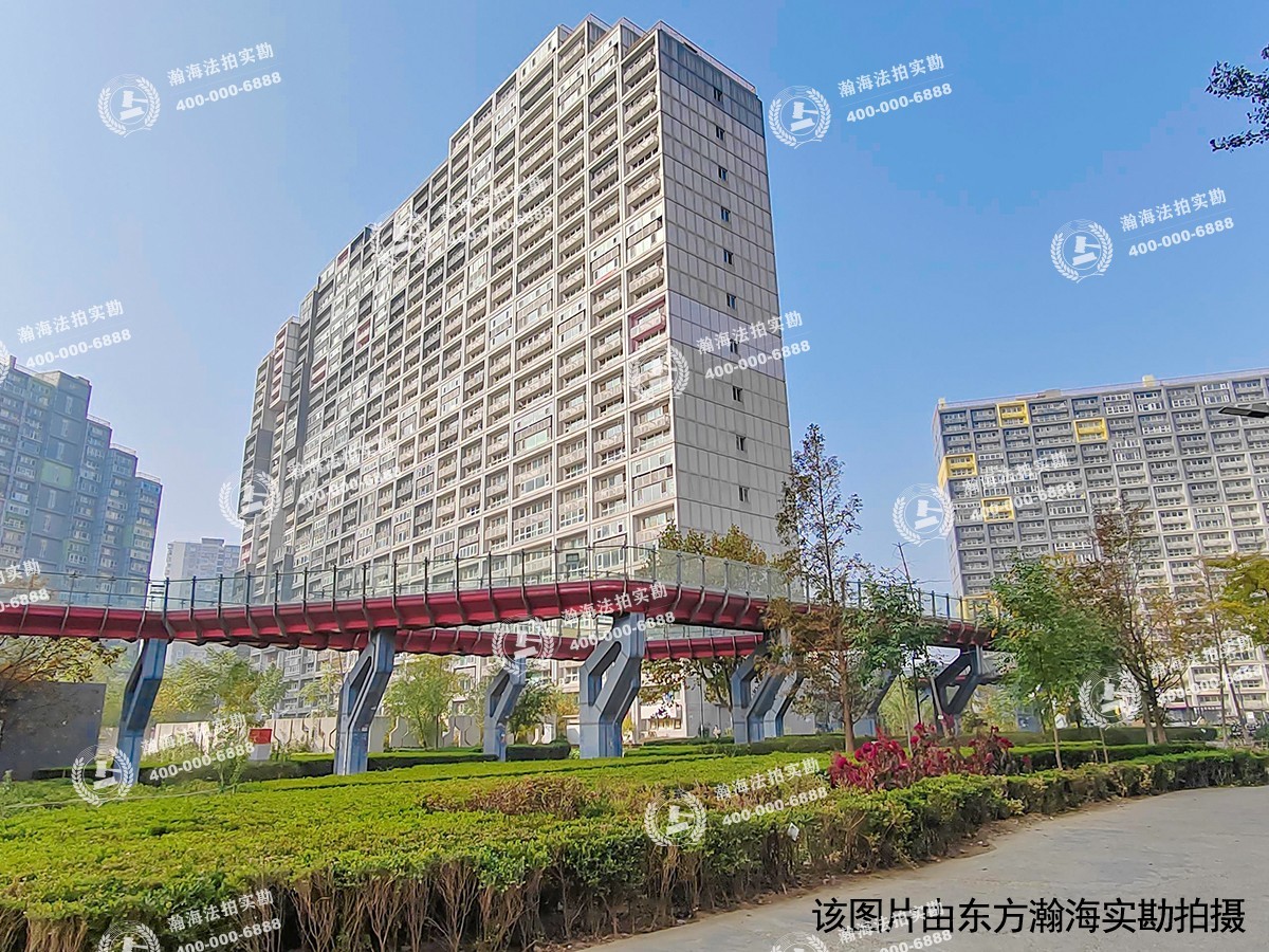 中弘北京像素北区1号楼0703室（LOFT）