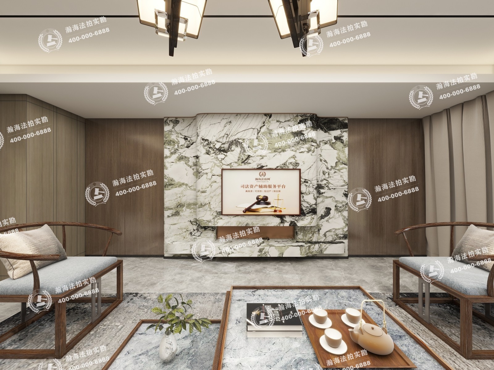 誉天下131号楼4号（别墅）