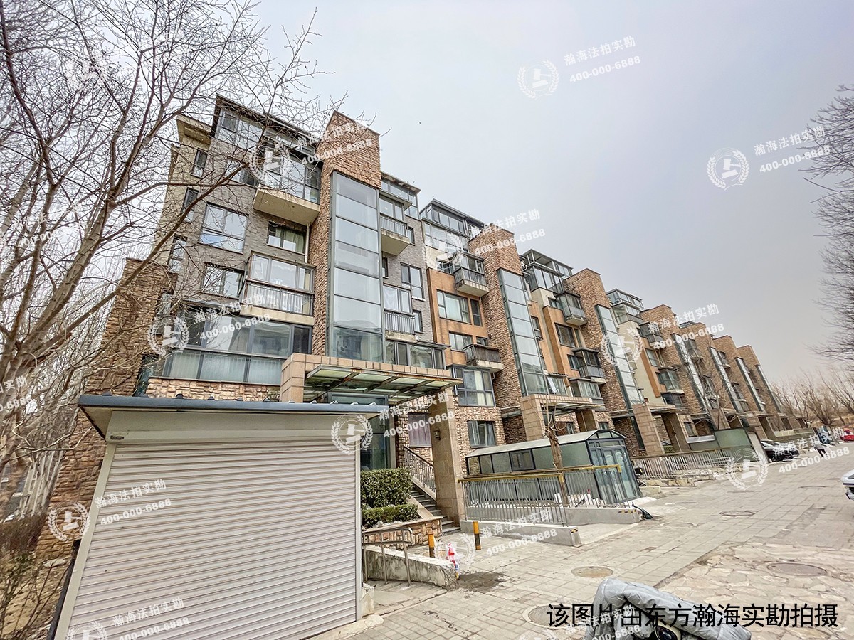 北京洋房6号楼1单元501室（复式）