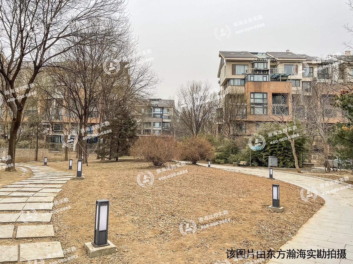 北京洋房6号楼1单元501室（复式）