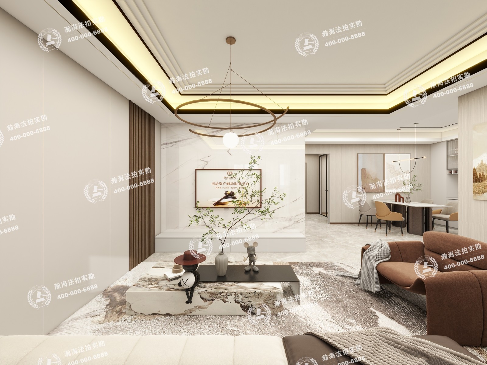 碧湖居1号楼1717室（复式）