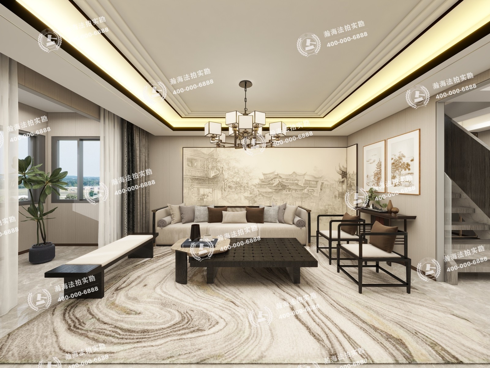 马坡花园一区32号楼3单元602室（复式）