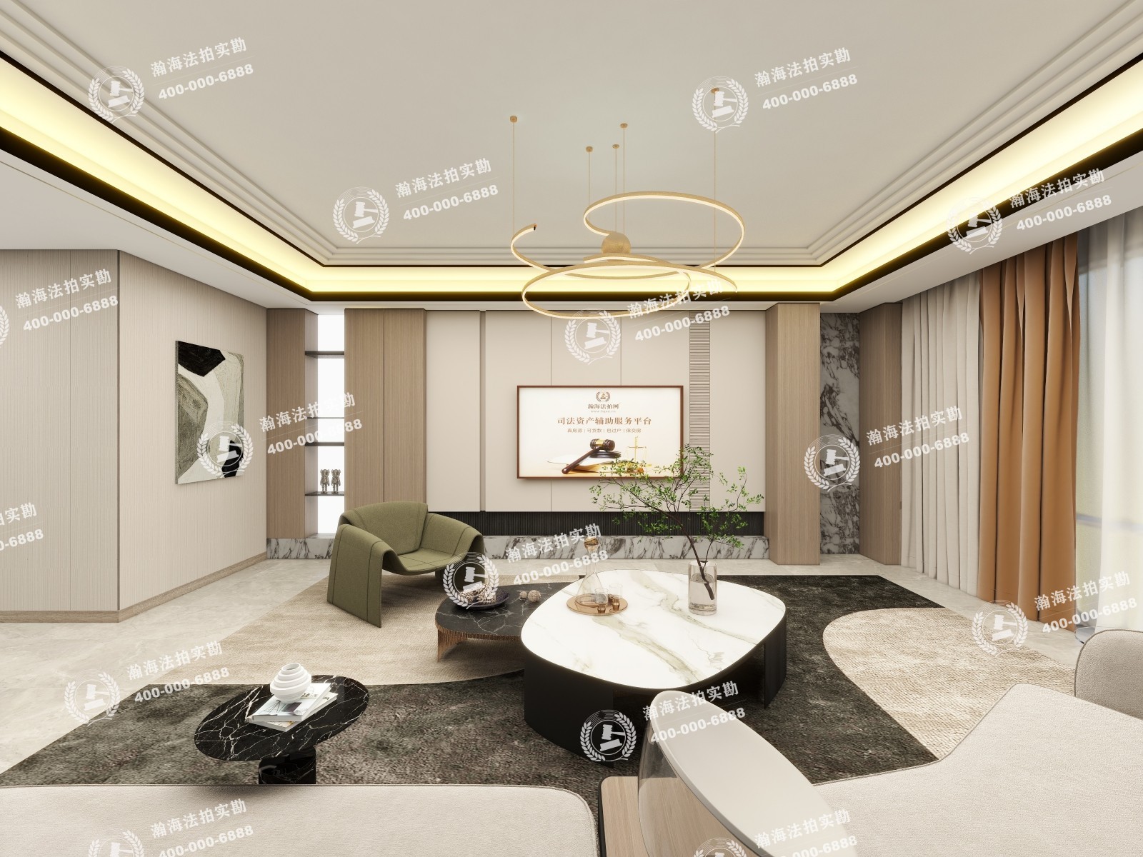 北科建泰禾丽春湖院子13号楼3号（独栋别墅）