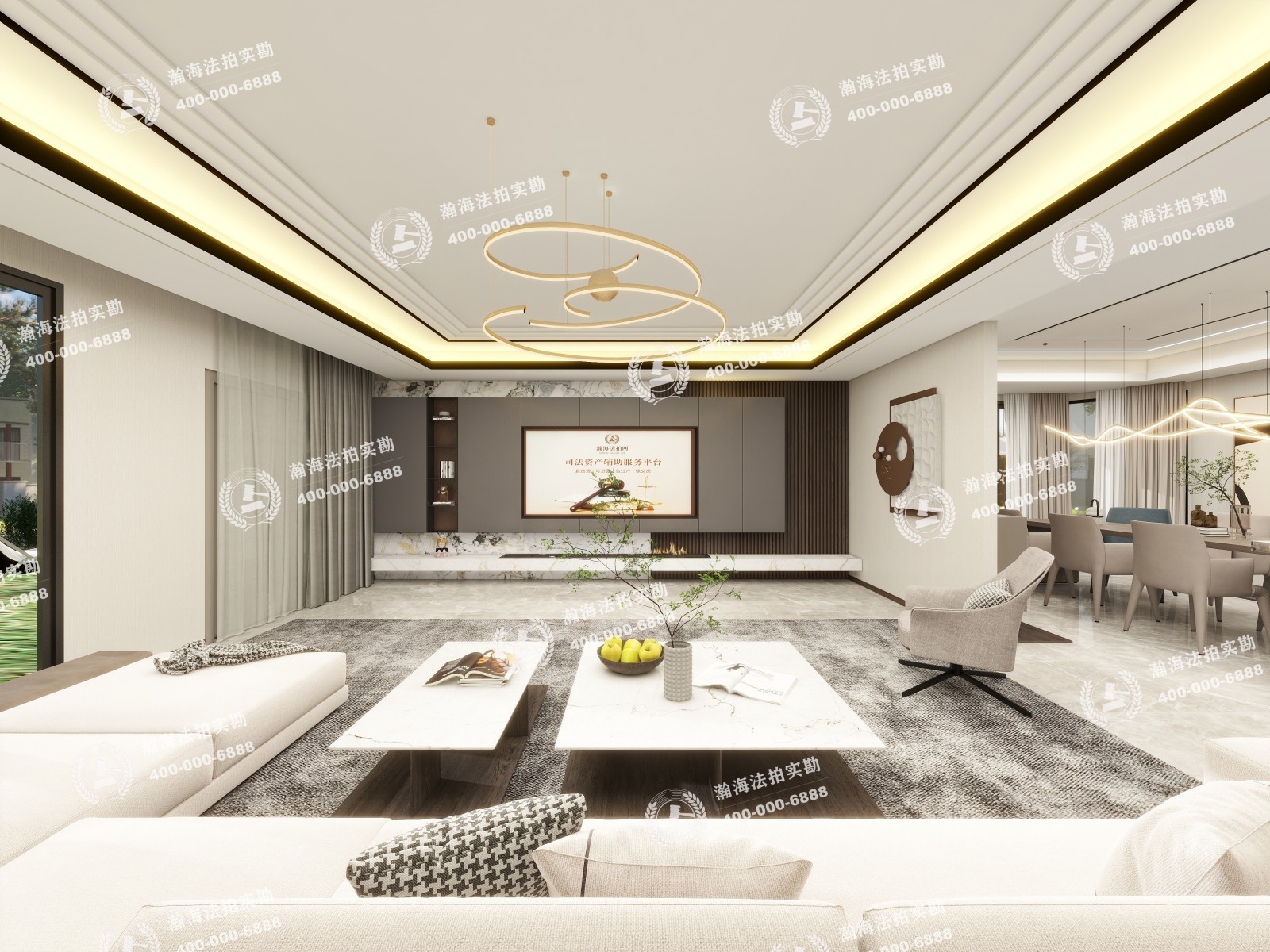 鸿华家园7号楼01号（别墅）