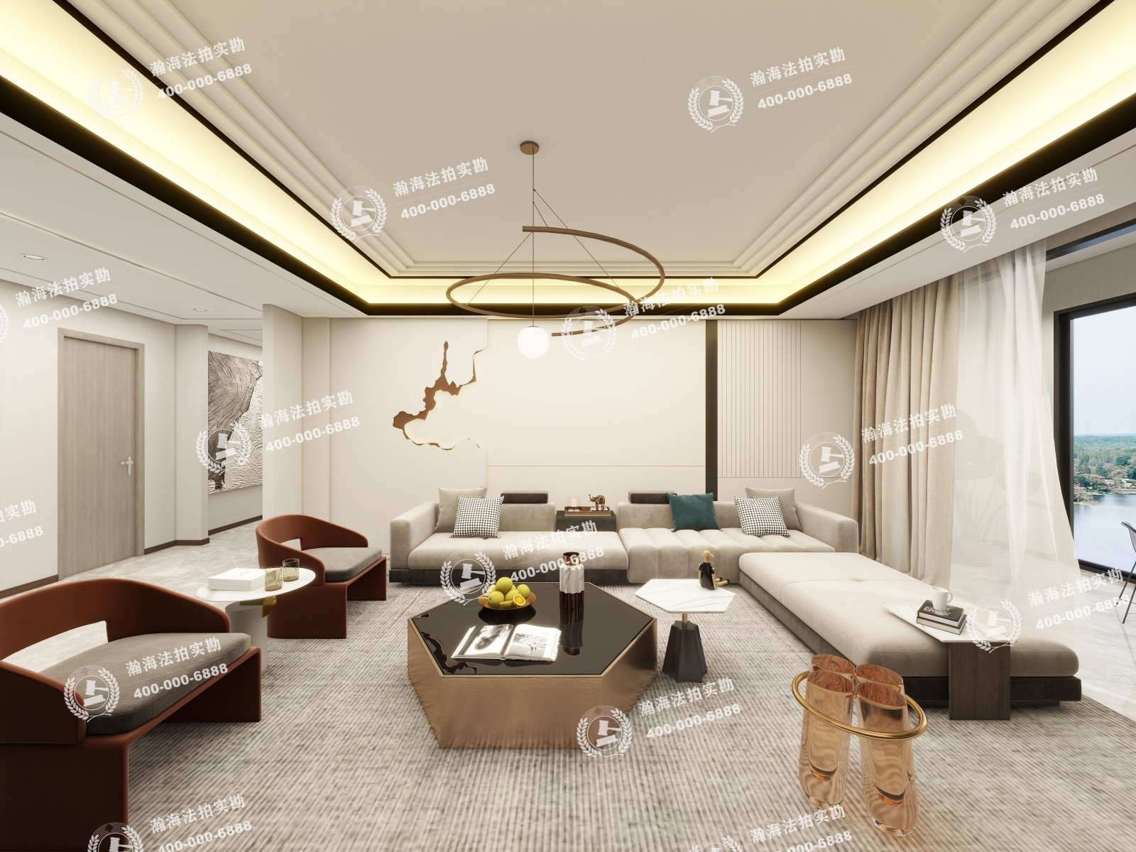 中海紫御公馆2号楼2单元1201室