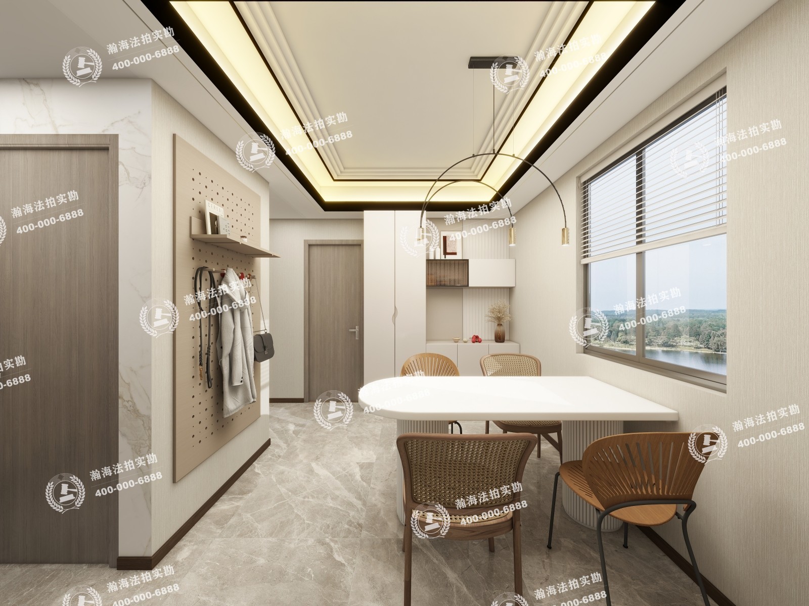 建欣苑三里1号楼13单元302室