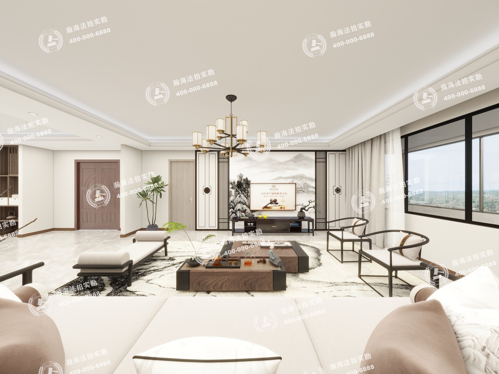 五矿万科如园1号楼1单元202室