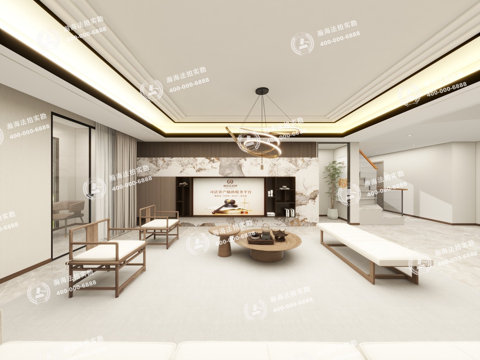 蓝岸丽舍36号（别墅）