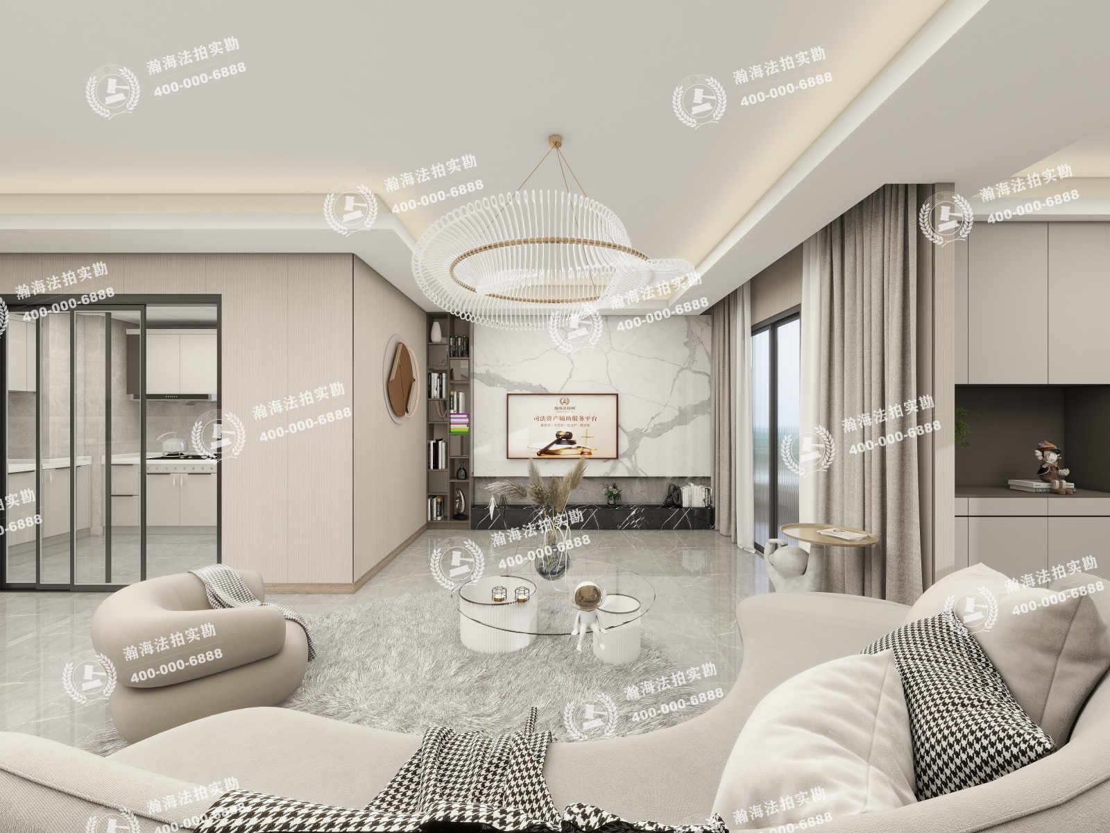 丽都悦府3号楼501室