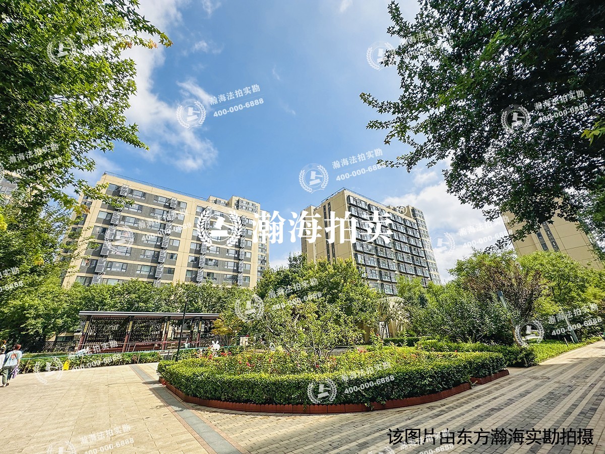 五和万科长阳天地5号院