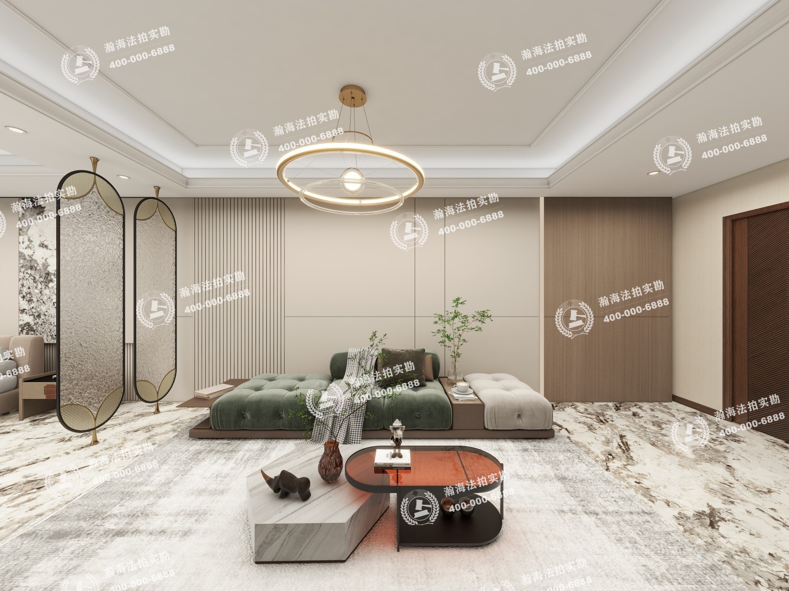 建外SOHO东区6号楼0806室