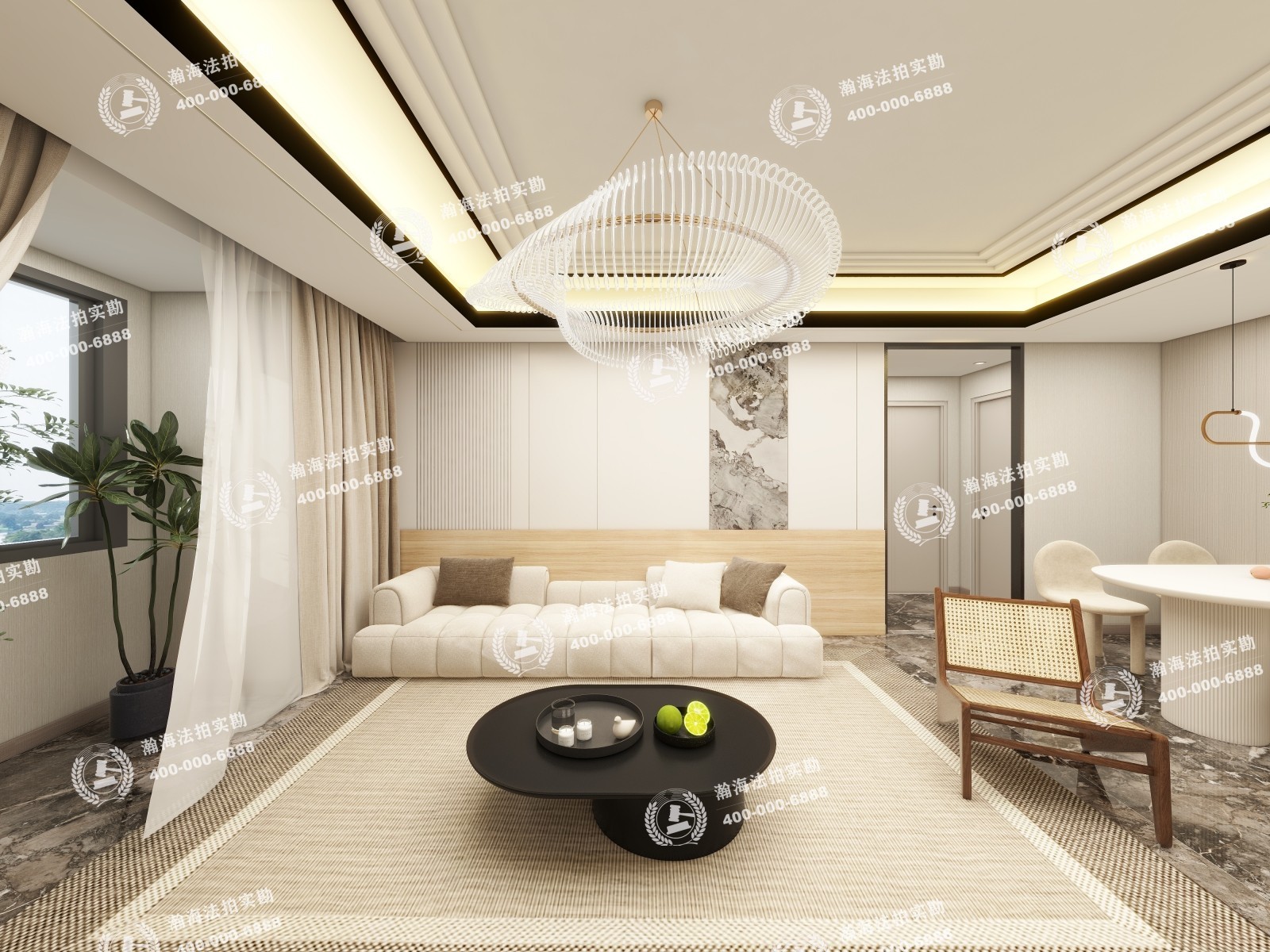 华业东方玫瑰A区8号楼2单元2405室