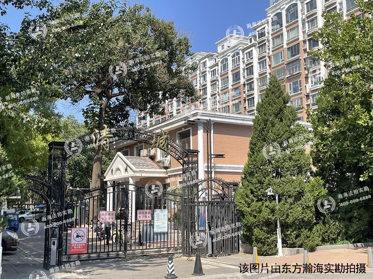 清澄名苑南区132号楼132室（底商）