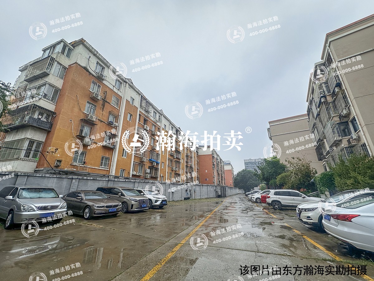 车站北里