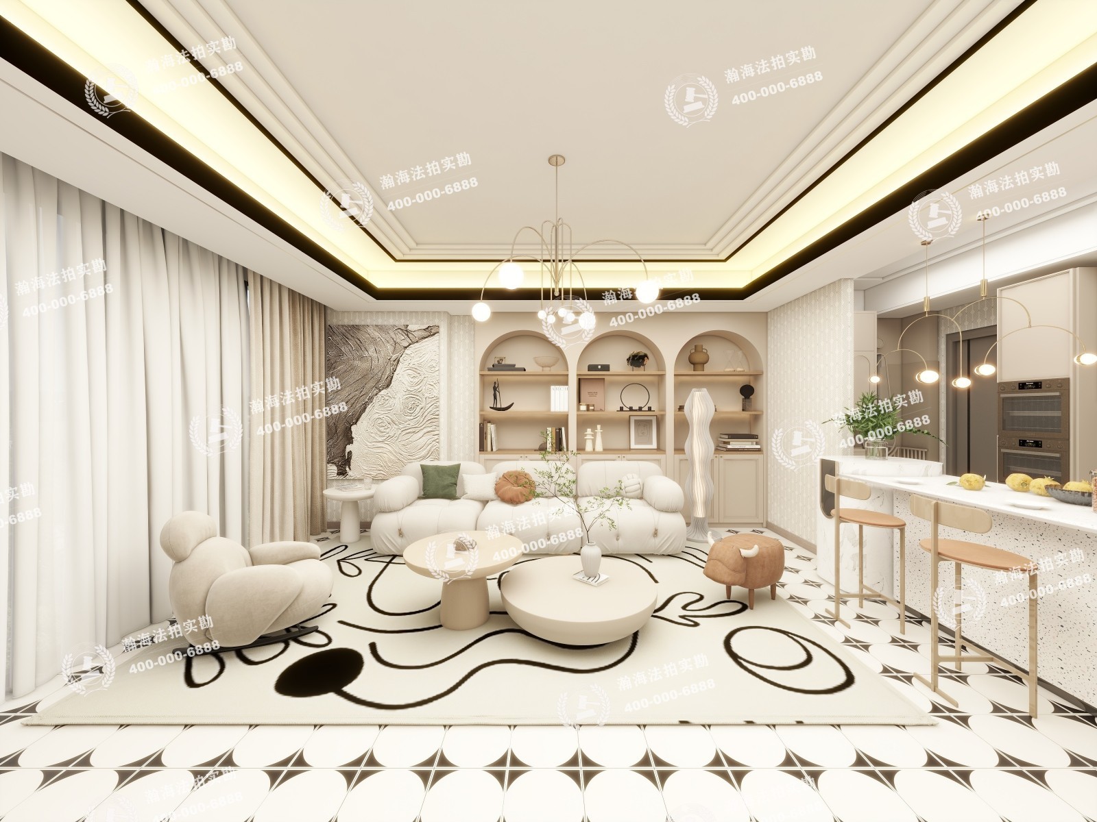 中国铁建广场2号楼1705室