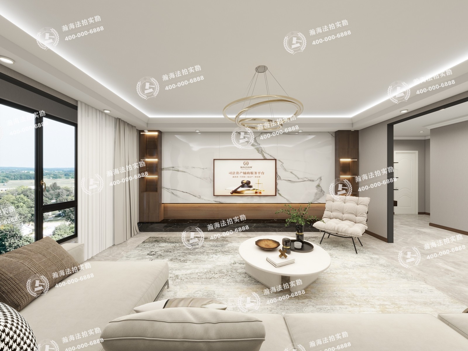 中海九号公馆三区39号楼1单元502室