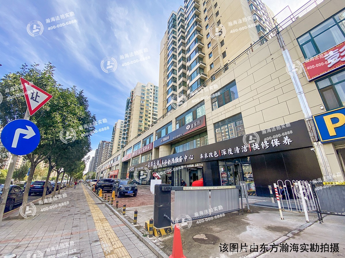 怡海花园恒丰园12号楼1806室