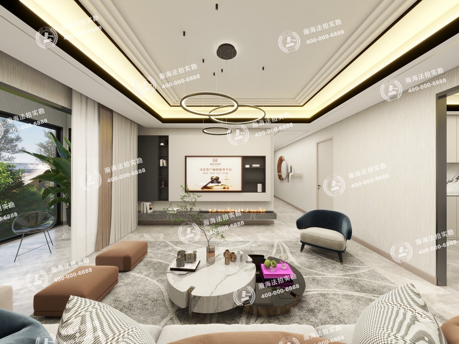 慧忠北里第二社区108号楼207室