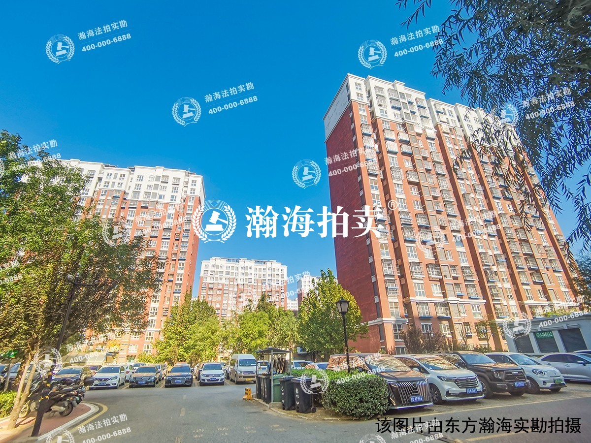 中晟馨苑小区四号院